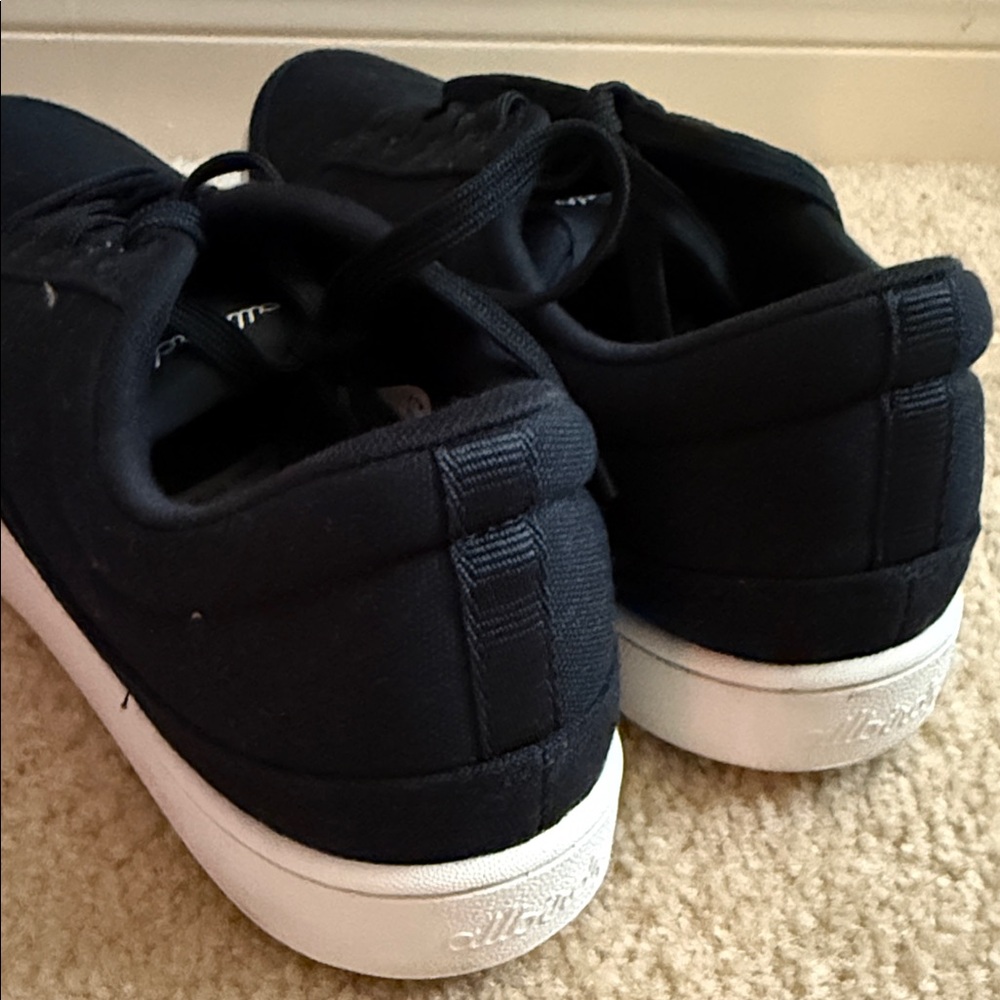 Allbirds Women’s Canvas Pacer Sneakers black size 9 - Picture 10 of 10